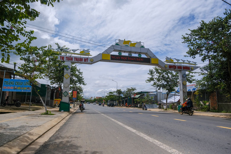 Đơn Dương ngưng thực hiện giãn cách xã hội từ 0 giờ ngày 3/8