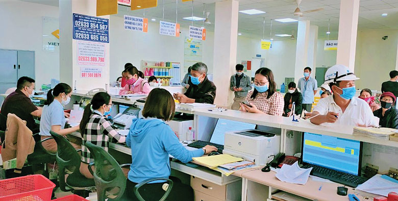Lâm Hà với những giải pháp nâng cao chỉ số cải cách hành chính