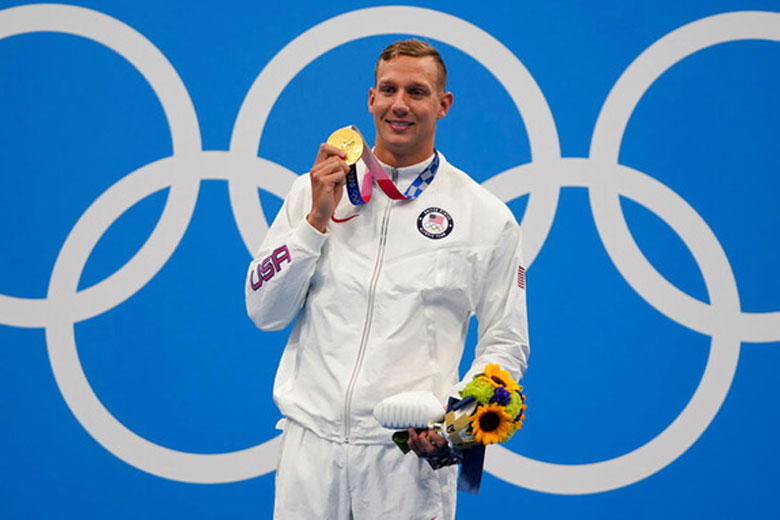 Olympic Mỹ với vai trò quan trọng của thể thao học đường