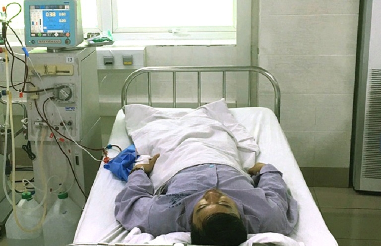 Nhiêu trường hợp ngộ độc paracetamol phải điều trị rất khó khăn