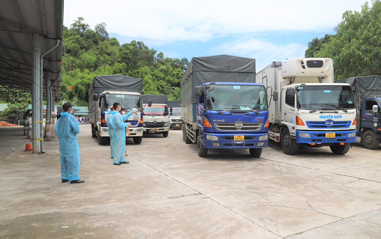 Đạ Huoai: Tăng cường các biện pháp phòng chống dịch Covid-19 trong các cơ quan, đơn vị