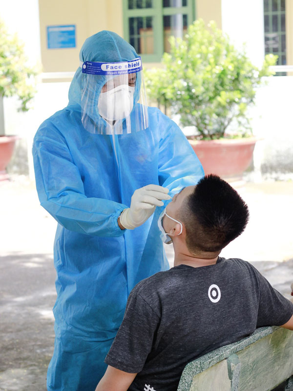 Tận tâm vì nghĩa đồng bào