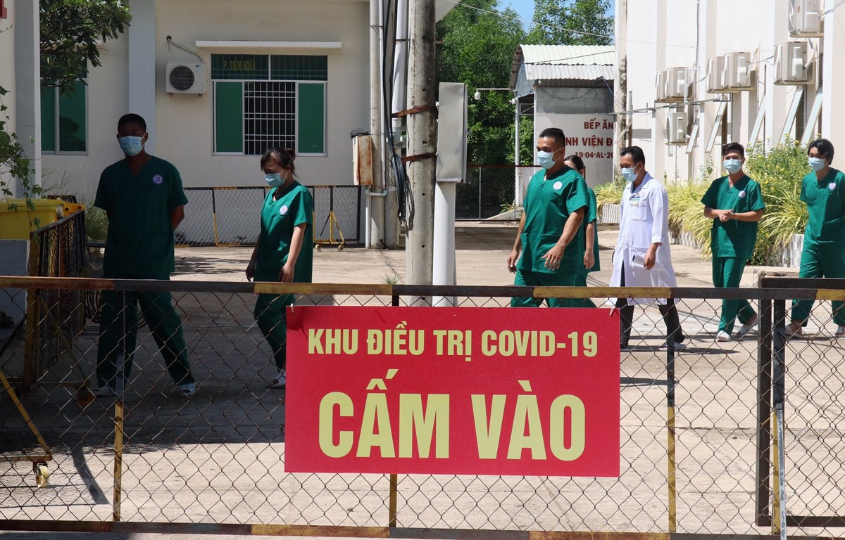 Sáng 9/8: Ghi nhận 5.155 ca nhiễm mới, 786 ca trong cộng đồng