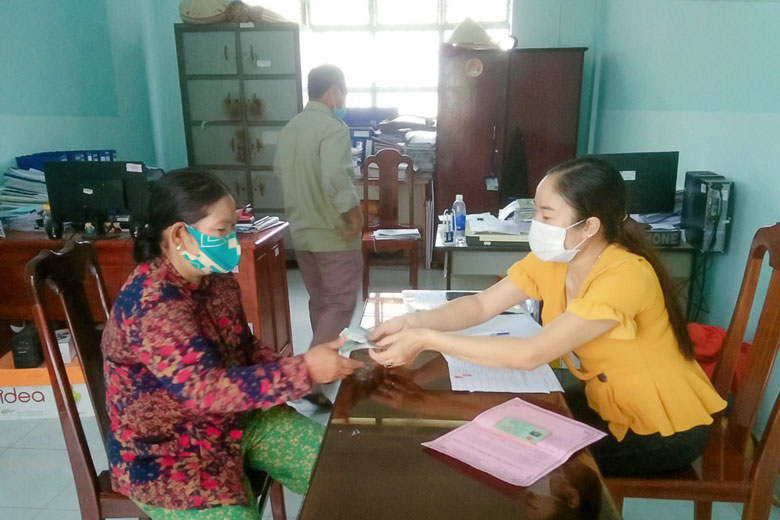 Tích cực chi hỗ trợ tất cả các đối tượng bị ảnh hưởng bởi dịch Covid-19