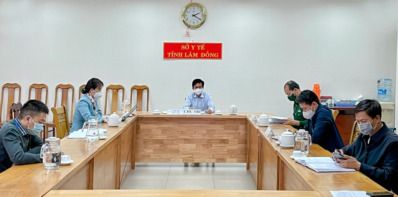 Nghiêm cấm việc tiêu cực trong tổ chức tiêm vắc xin phòng Covid-19