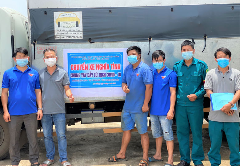 Bảo Lâm: Hướng về đơn vị kết nghĩa