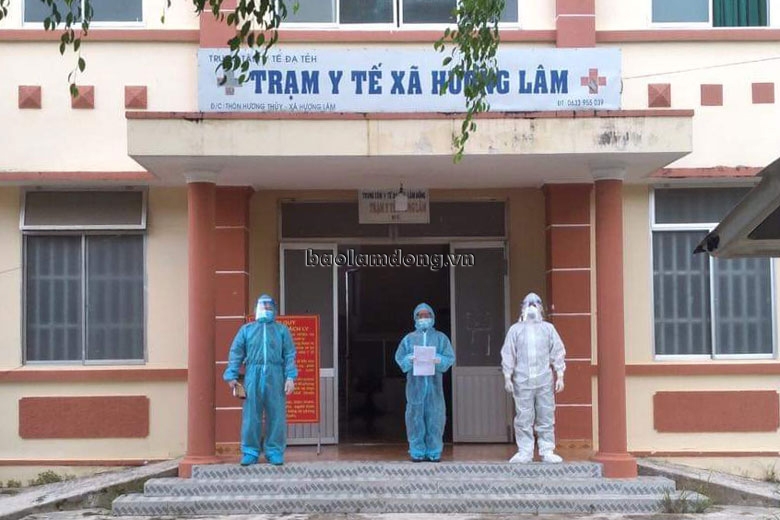 Đạ Tẻh: Khởi tố bị can làm lây lan dịch bệnh truyền nhiễm nguy hiểm cho người