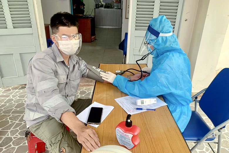 Đẩy nhanh tốc độ tiêm chủng để đảm bảo tiến độ miễn dịch cộng đồng
