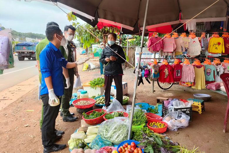 Đức Trọng: Gỡ bỏ phong tỏa, cách ly y tế 5 địa điểm