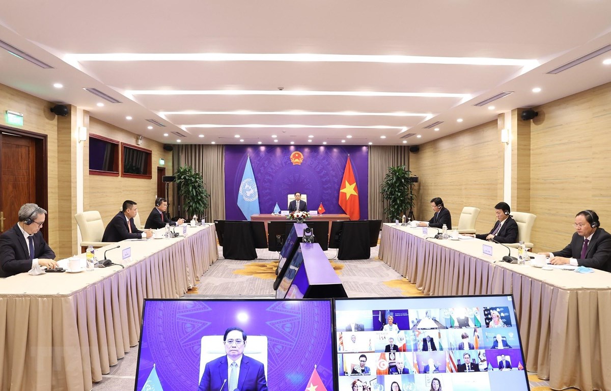 Vai trò quan trọng của Việt Nam trong giữ gìn an ninh hàng hải khu vực