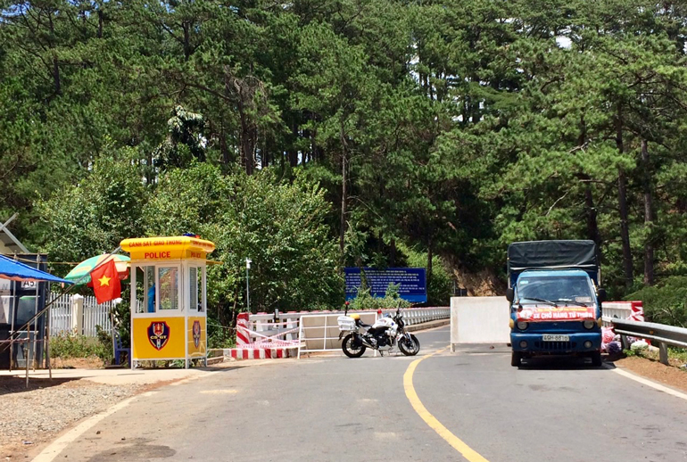Lâm Đồng: Tổng cộng 163 ca Covid-19