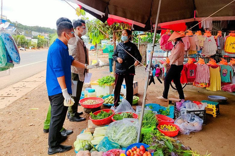 Hiệu quả hoạt động của các tổ COVID cộng đồng