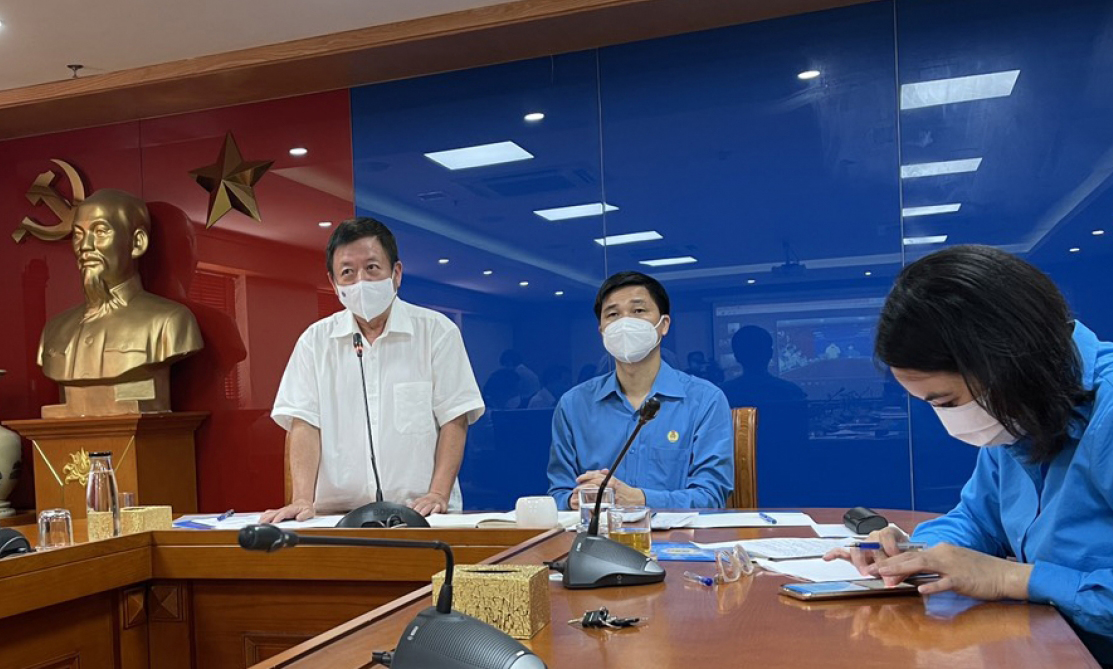 Phát động thi sáng tác 'Giai điệu nơi tuyến đầu' và 'Thời khắc khó quên'