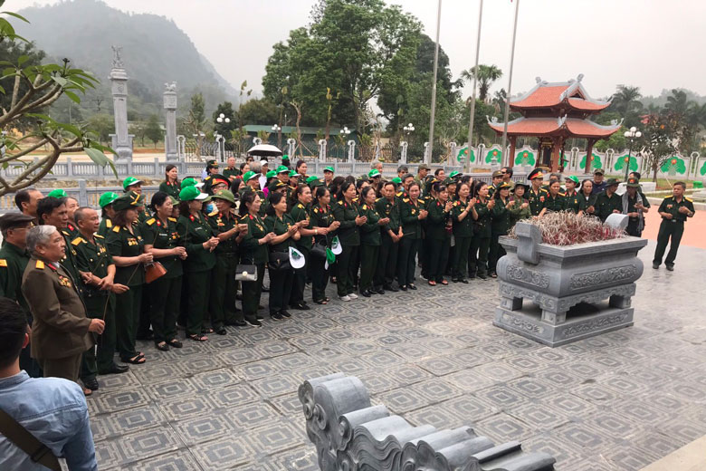 Tân Trào, nơi ghi dấu những mốc son lịch sử trọng đại của dân tộc