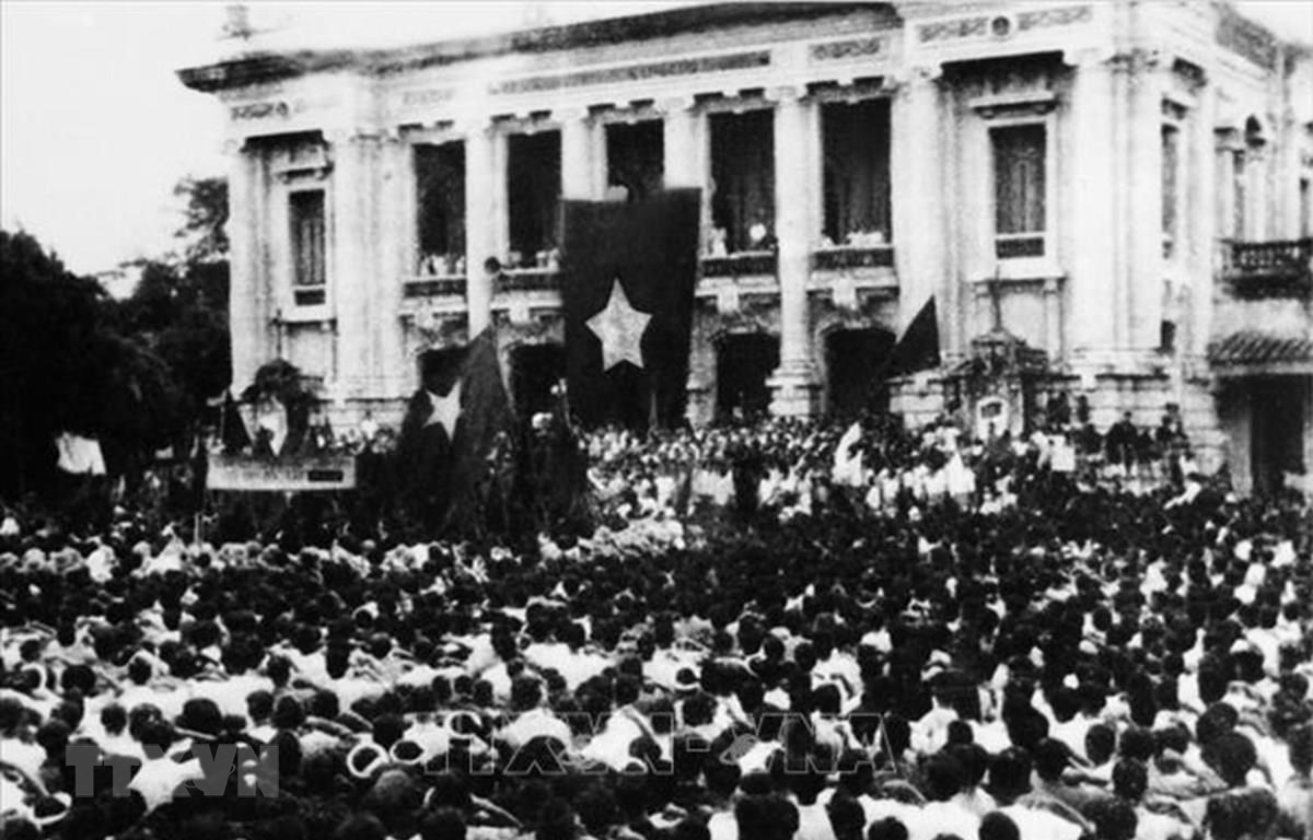 Cách mạng tháng 8: Bài học về sự sáng tạo của Đảng và đoàn kết dân tộc