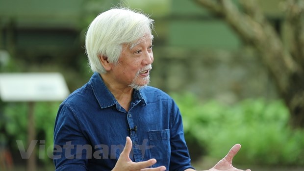Nhà sử học Dương Trung Quốc