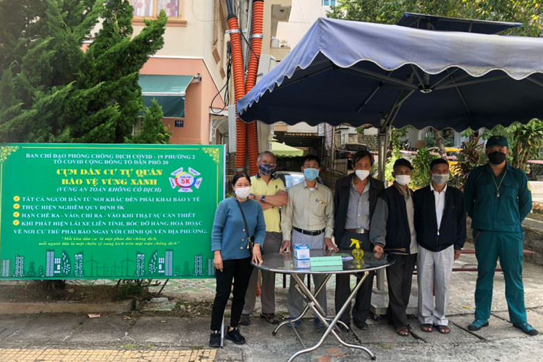 Đà Lạt: Xây dựng mô hình cụm dân cư tự quản bảo vệ ''vùng xanh''