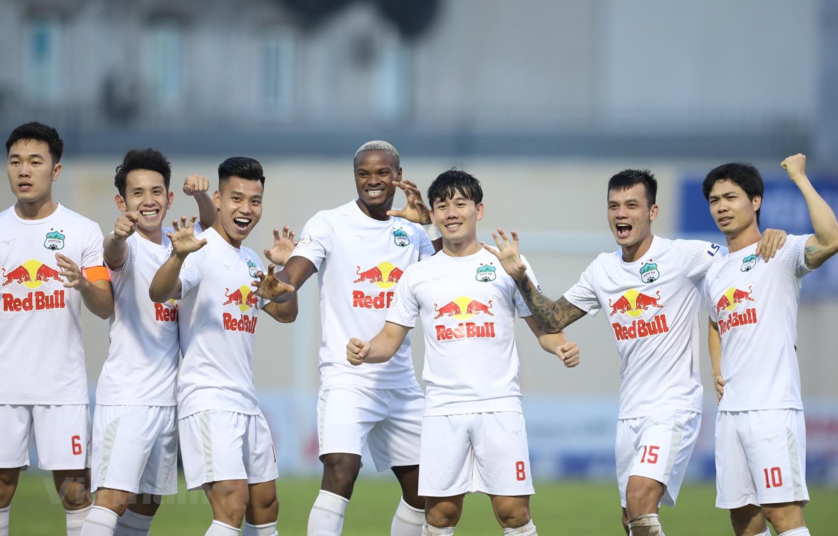 Chính thức hủy V-League 2021, Hoàng Anh Gia Lai chưa thể vô địch