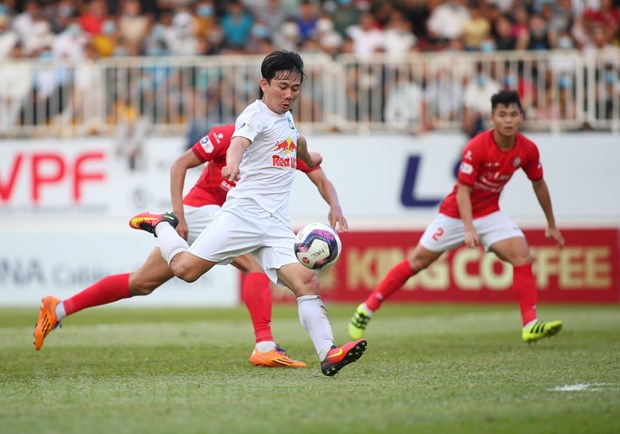 Hủy V-League 2021 khiến Hoàng Anh Gia Lai chưa thể vô địch giải sau gần 10 năm