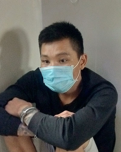 Đà Lạt: Bắt quả tang đối tượng tàng trữ 13 tép heroin