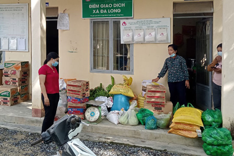 Đạ Long: Đồng lòng phòng, chống dịch