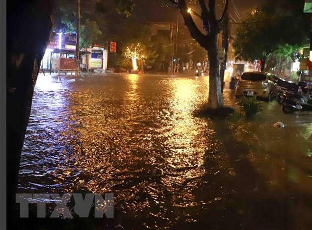 Mưa dông tại nhiều khu vực trên cả nước sẽ kéo dài đến ngày 28/8