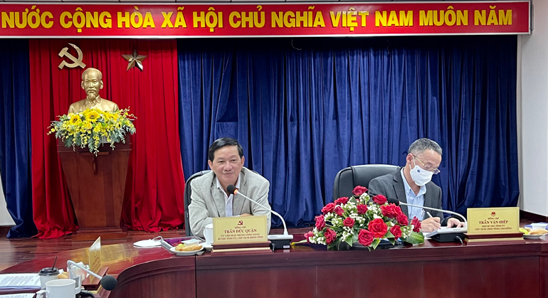 Chuẩn bị ngay bây giờ các điều kiện phòng chống dịch nhanh nhất, cao nhất