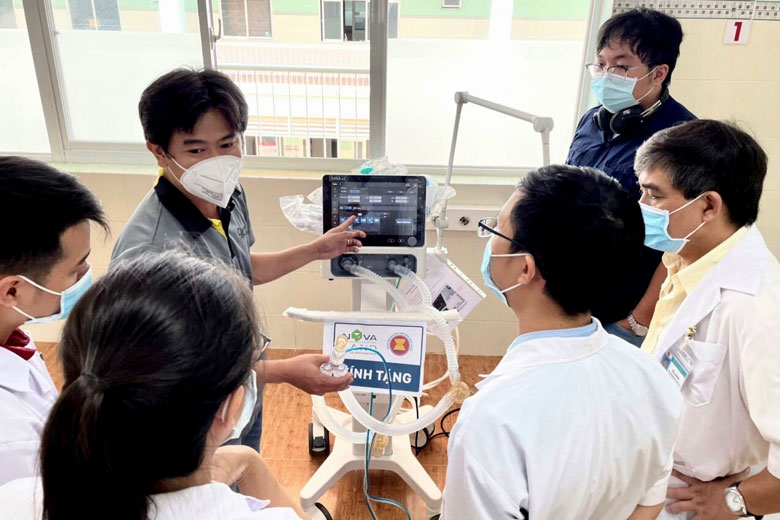 Tăng cường hiệu quả điều trị, giảm bệnh nhân nặng và tử vong do Covid-19