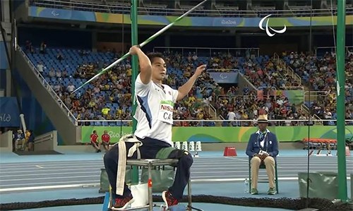 Paralympic Tokyo 2020: Cao Ngọc Hùng không thể bảo vệ được tấm HCĐ