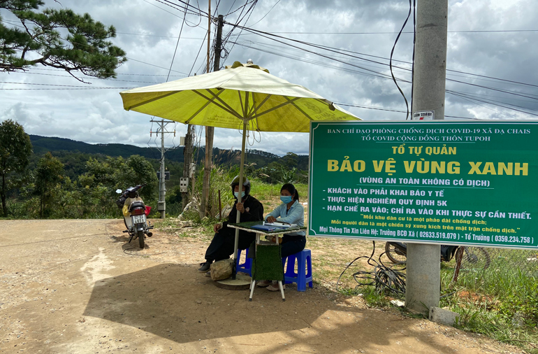 Lạc Dương thành lập Trung tâm Chỉ huy phòng chống dịch bệnh Covid-19