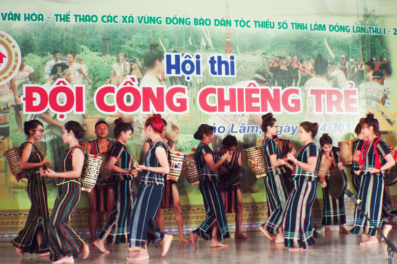 Nỗ lực xây dựng đồng bộ các thiết chế văn hóa cơ sở