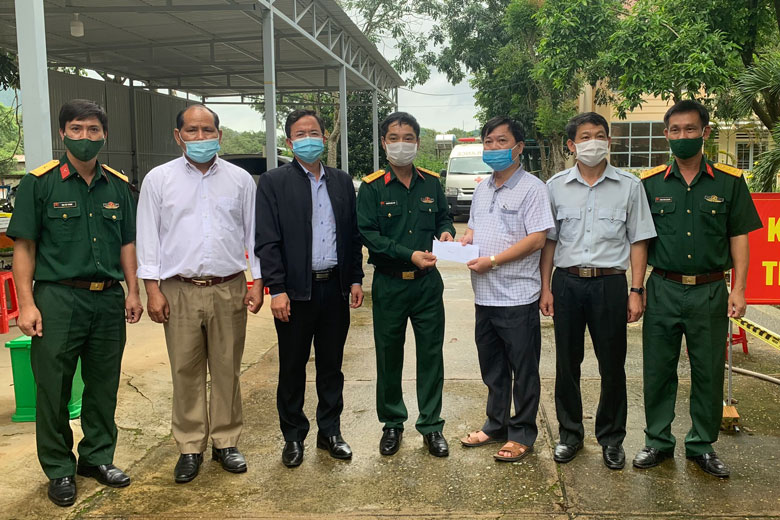 Đam Rông: Học sinh dân tộc nội trú học tạm thời tại các trường khác