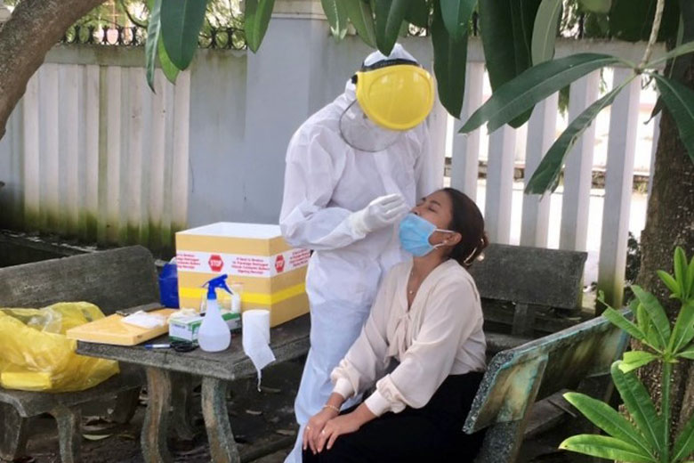 Đơn Dương: Cơ bản đã kiểm soát được tình hình dịch Covid-19 tại thị trấn Thạnh Mỹ