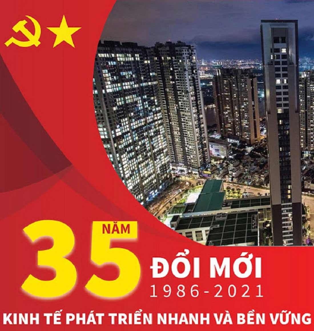 Ai bảo "Đảng không làm được gì cho đất nước"?