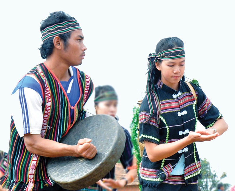 Khúc tự tình miền sơn cước