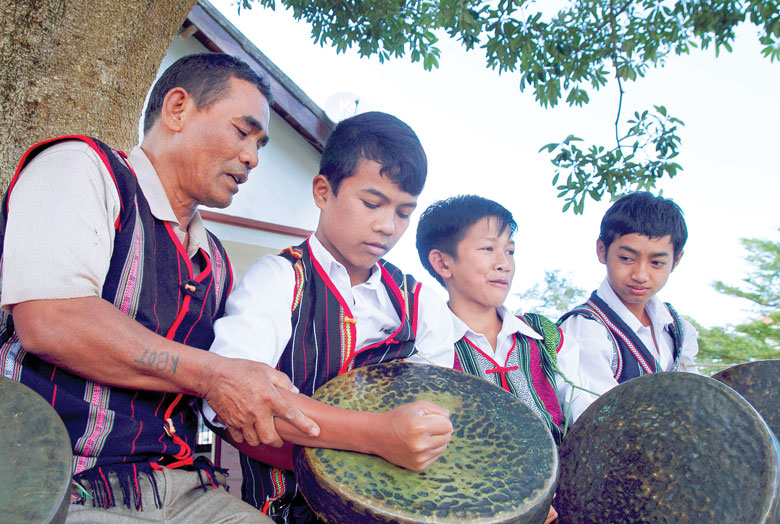 Kết nối mạch nguồn văn hóa