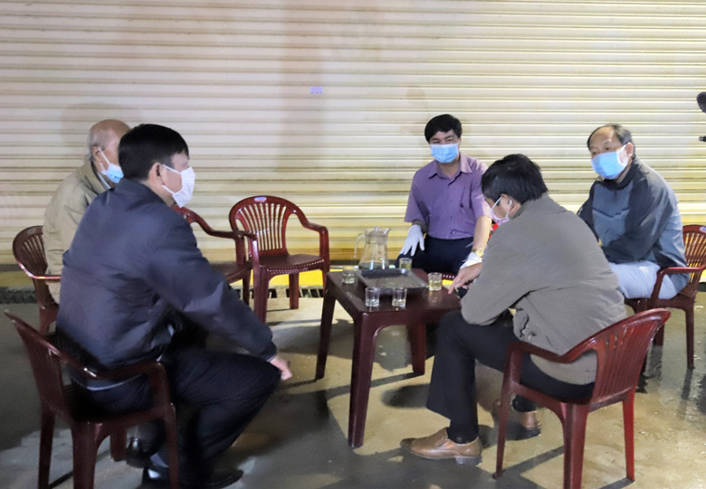 Xuất hiện ca Covid-19 tại bến xe Đức Long Bảo Lộc, xuyên đêm xét nghiệm, truy vết