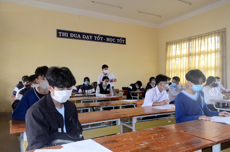 Lạc Dương: Bố trí cho học sinh ở nơi khác học tại các trường học trên địa bàn