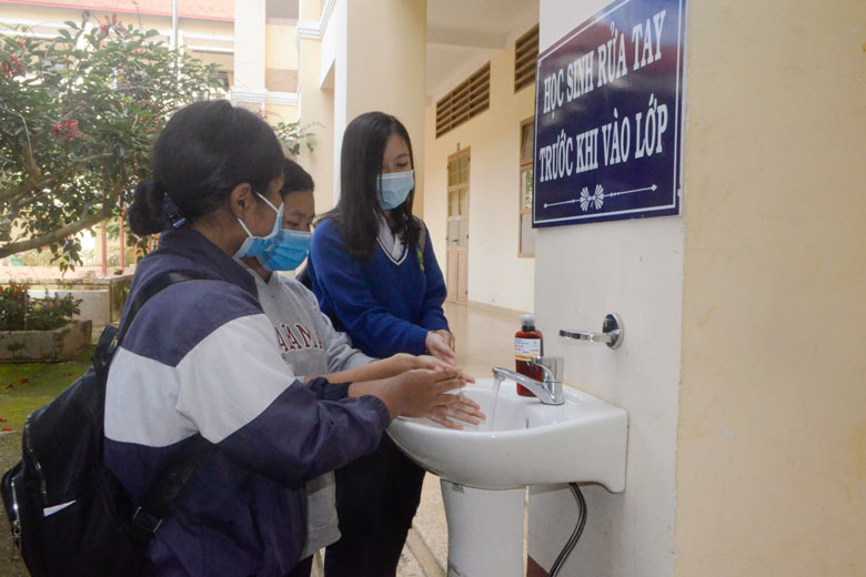 Lạc Dương chủ động chuẩn bị các điều kiện cho năm học mới