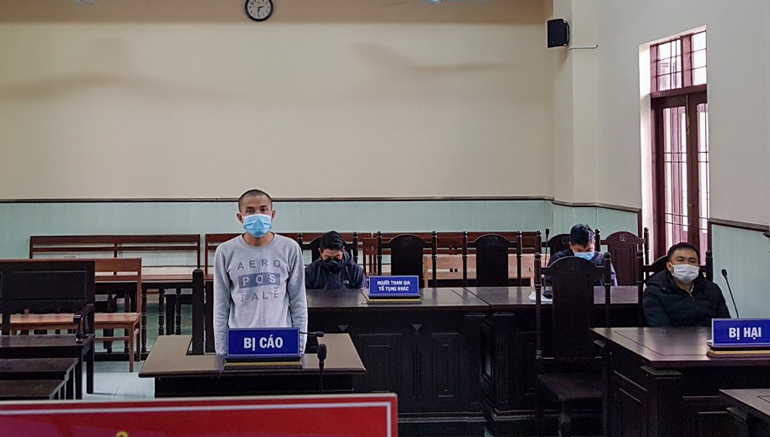 18 tháng tù cho đối tượng chống người thi hành công vụ