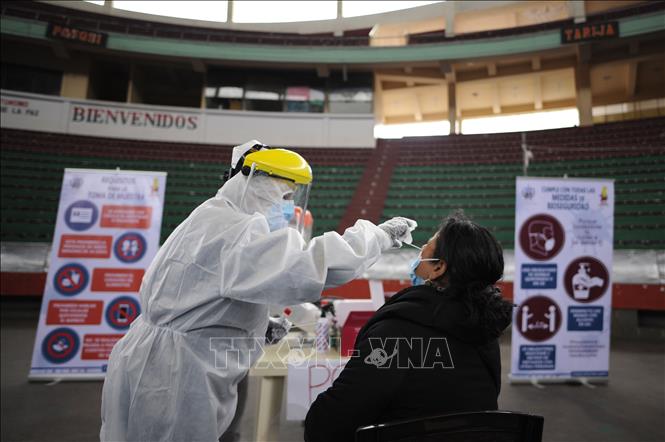 ECDC tăng cường giám sát virus SARS-CoV-2 và các biến thể