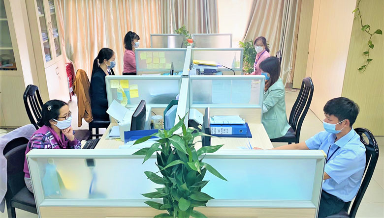 Tăng cường ứng dụng công nghệ thông tin trong quản lý nhà nước