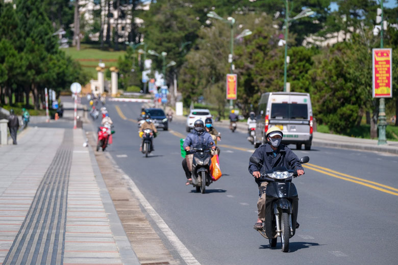 Nhiều dịch vụ được phép hoạt động trở lại từ 17 giờ ngày 8/9