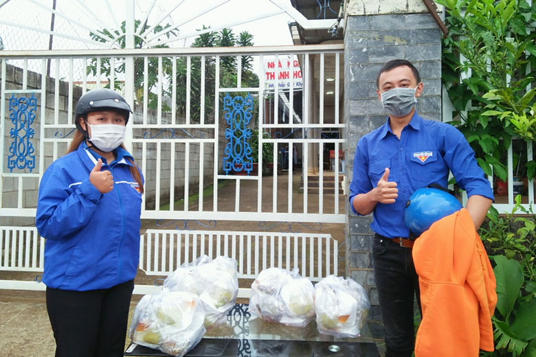 Di Linh: Chăm lo tốt cho các thai phụ tại khu cách ly tập trung