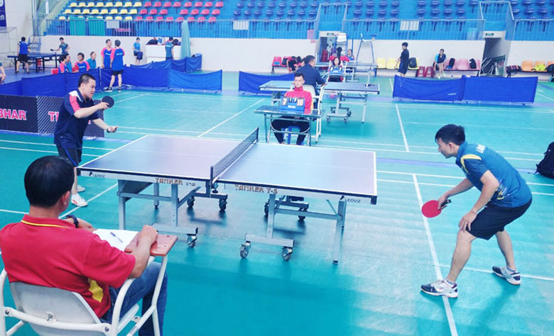Tăng mức thưởng cho vận động viên tại các giải thể thao
