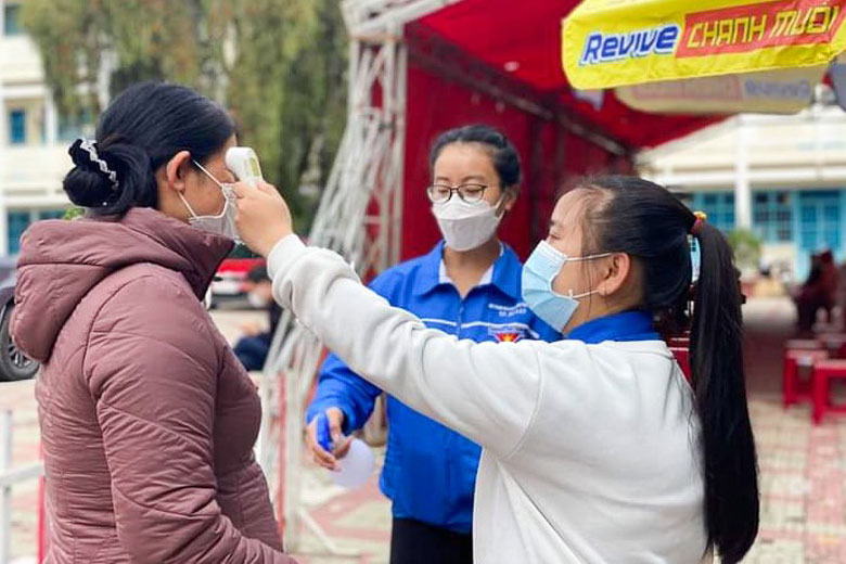 Mùa hè xanh đặc biệt của sinh viên Đại học Đà Lạt