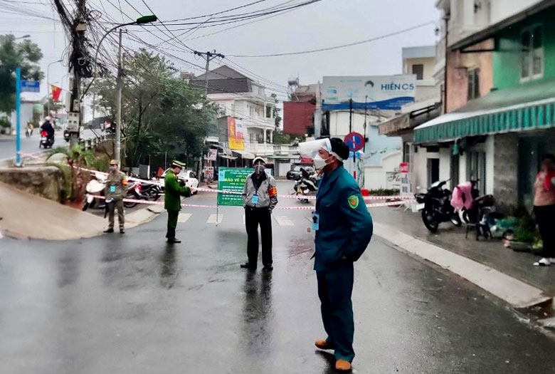 Đà Lạt: 4 địa điểm nguy cơ liên quan đến ca Covid-19 mới