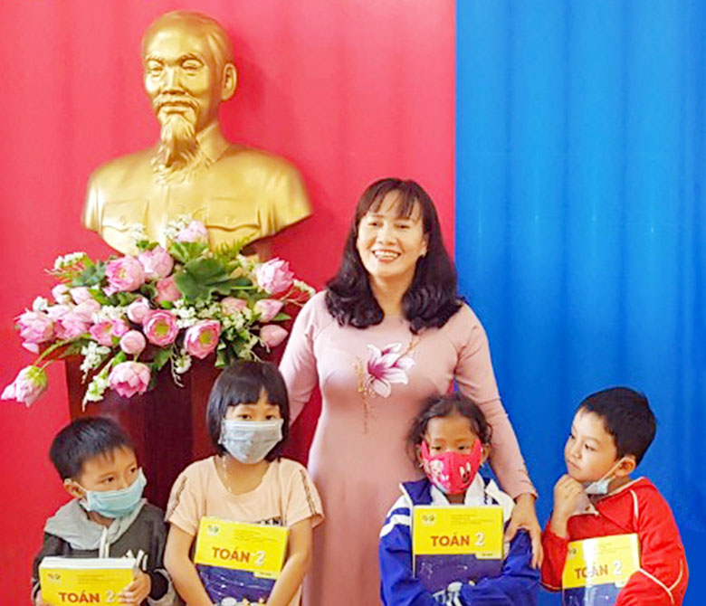Lâm Đồng sẵn sàng năm học ''mục tiêu kép''