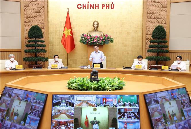 Kiên quyết không để tình trạng giãn cách không triệt để, kéo dài mà không đạt được mục tiêu
