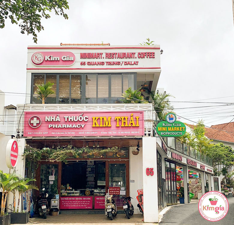 Thực phẩm sạch Kim Gia (Mini Mart Kim Gia) tiên phong trong sứ mệnh mang giá trị thực nhất đến khách hàng